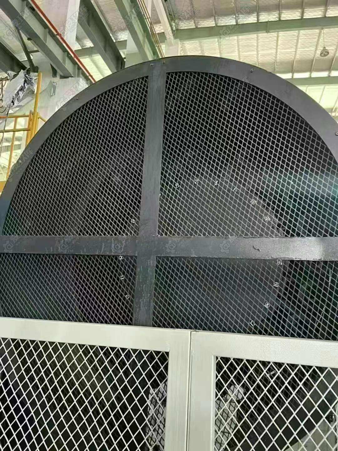 二手龍門加工中心