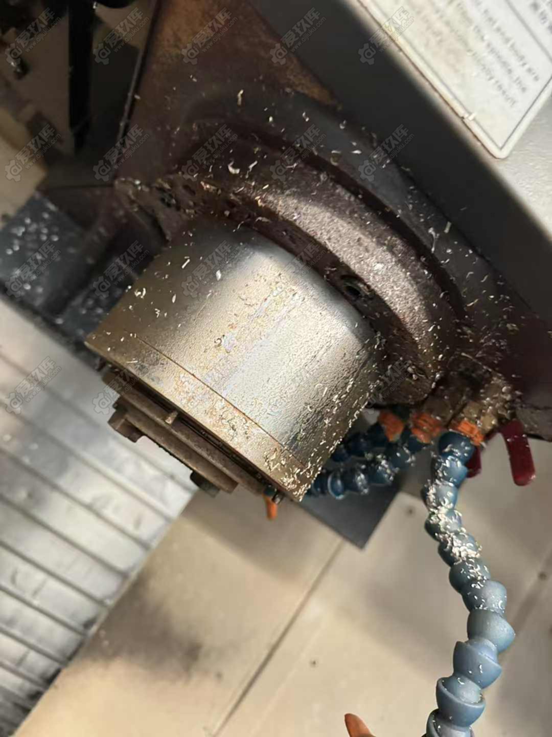 二手立式加工中心