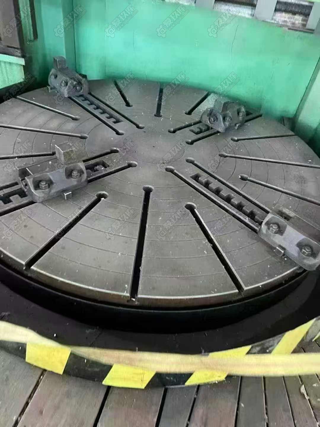 二手立车