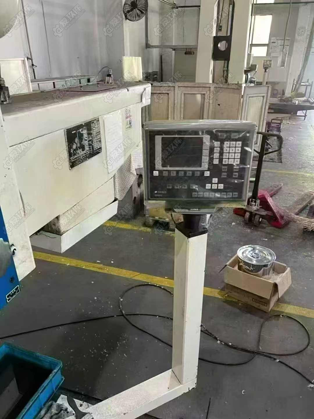 二手卧式镗床