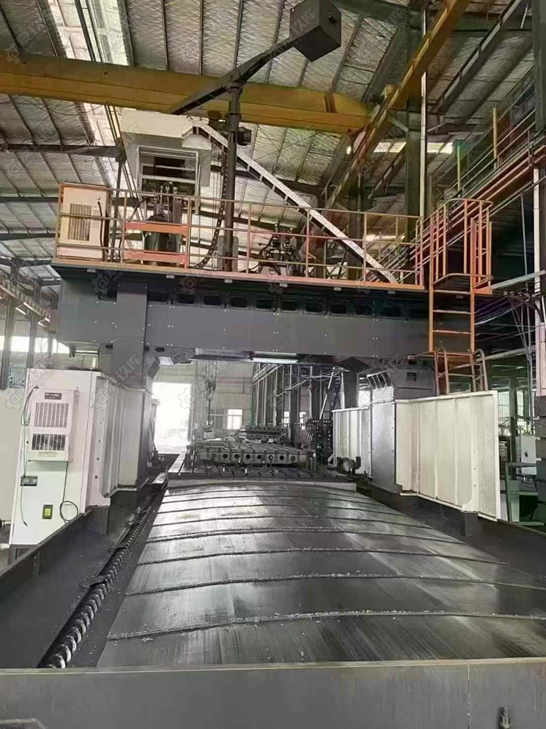 二手龙门加工中心