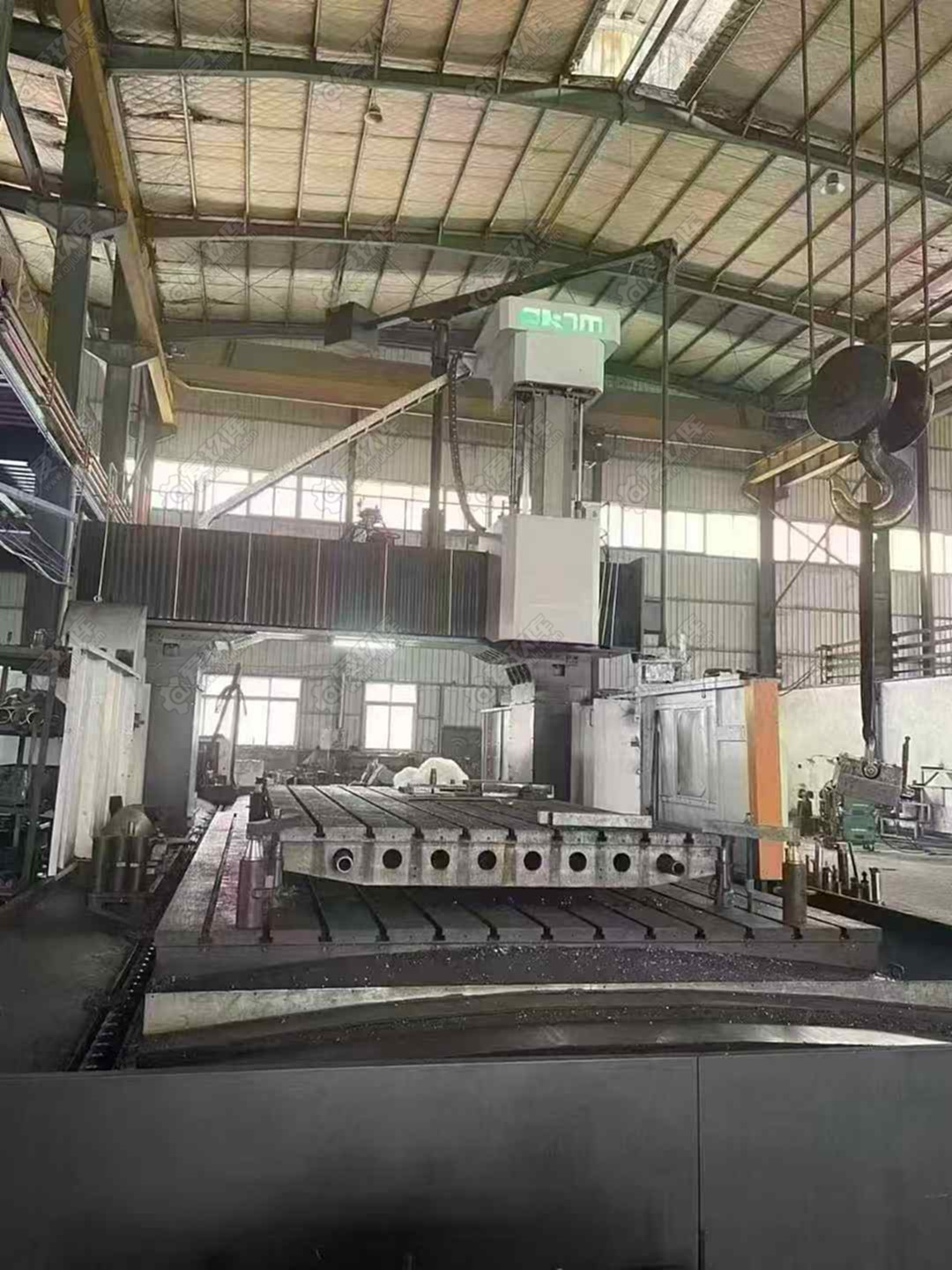 二手龙门加工中心