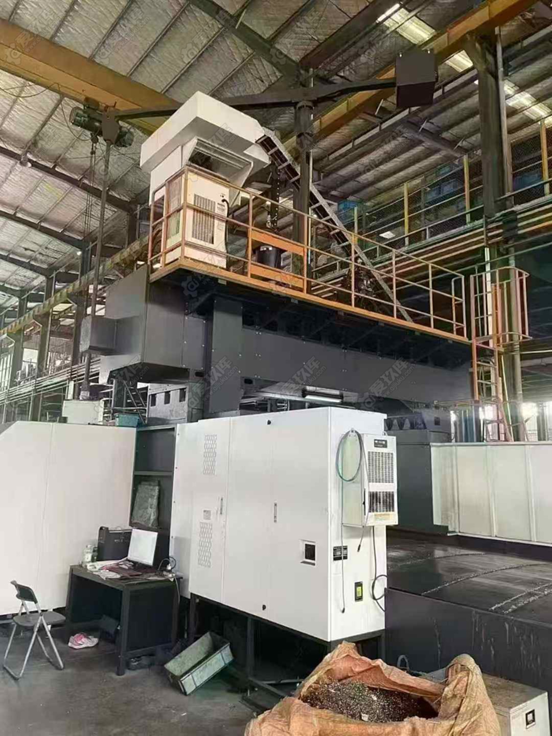 二手龙门加工中心