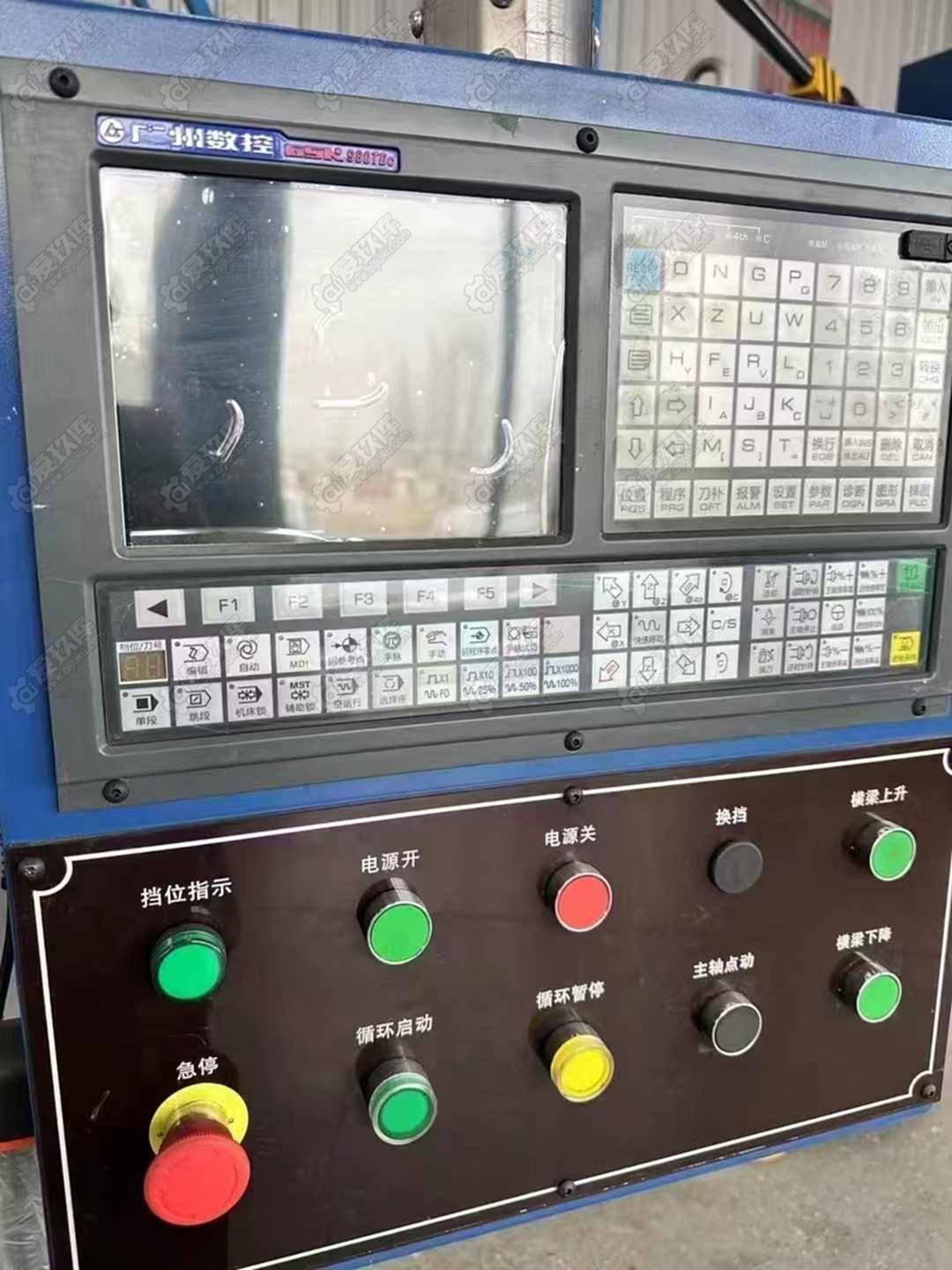 二手立车