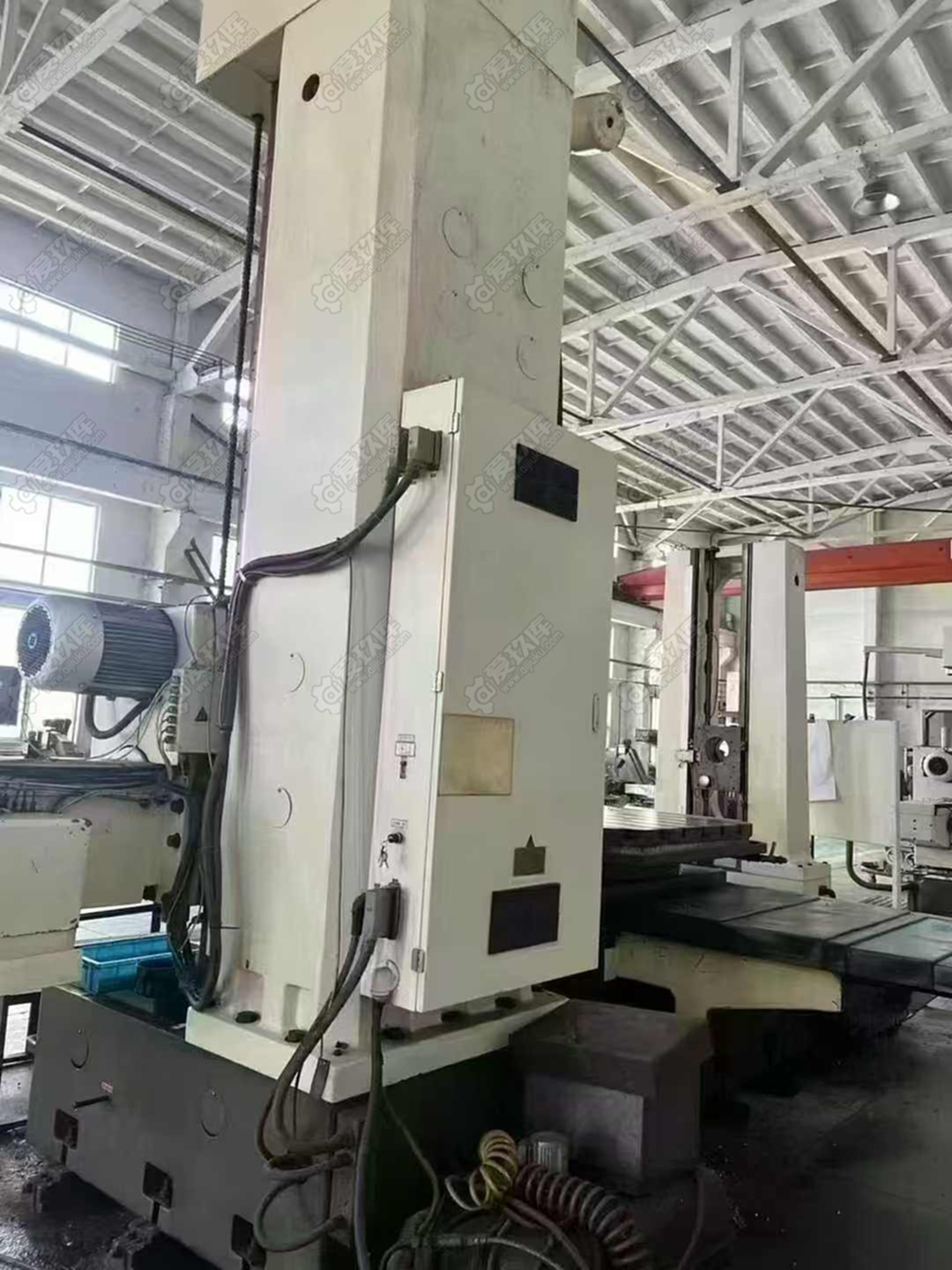 二手卧式镗床