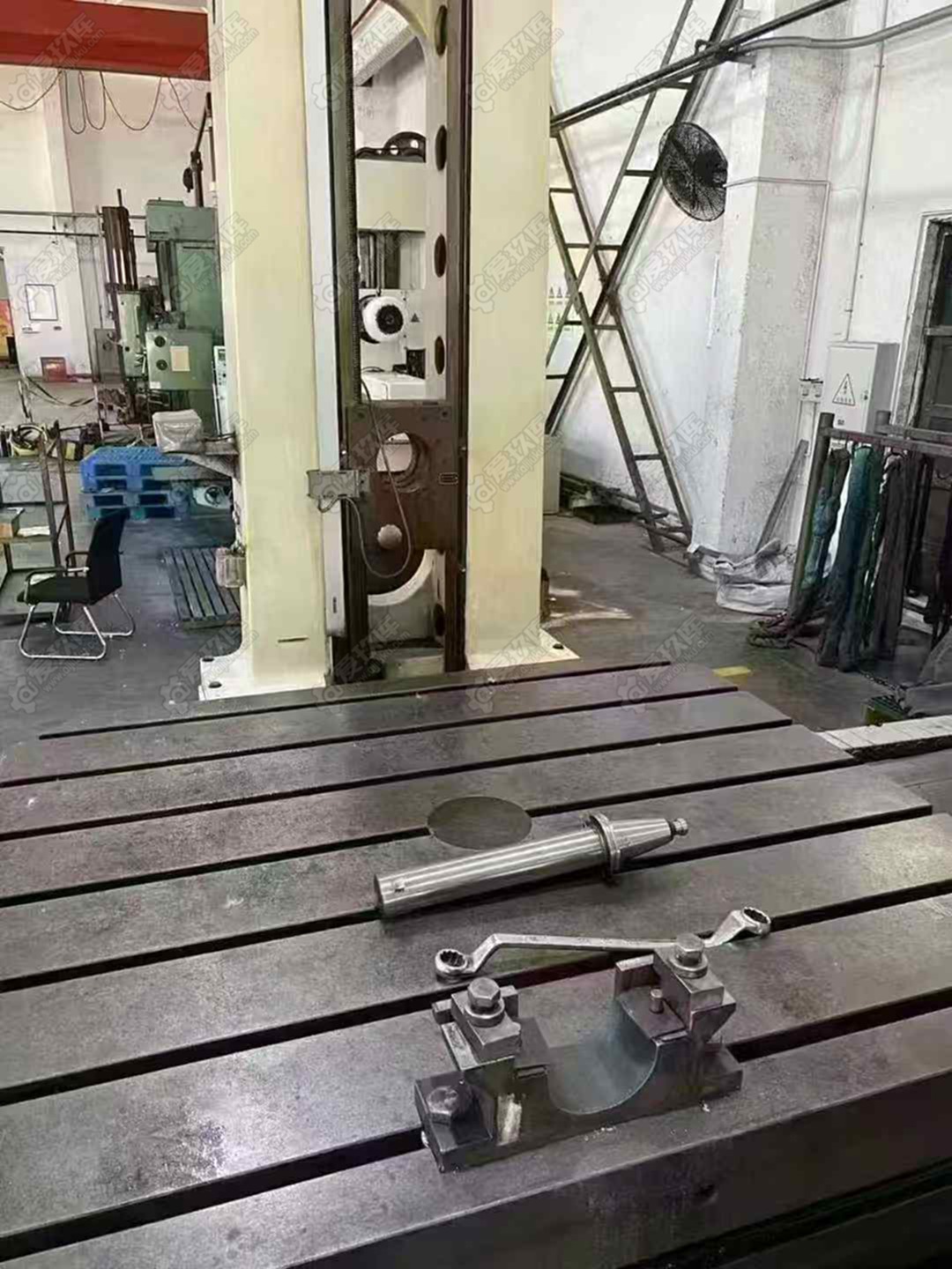 二手卧式镗床