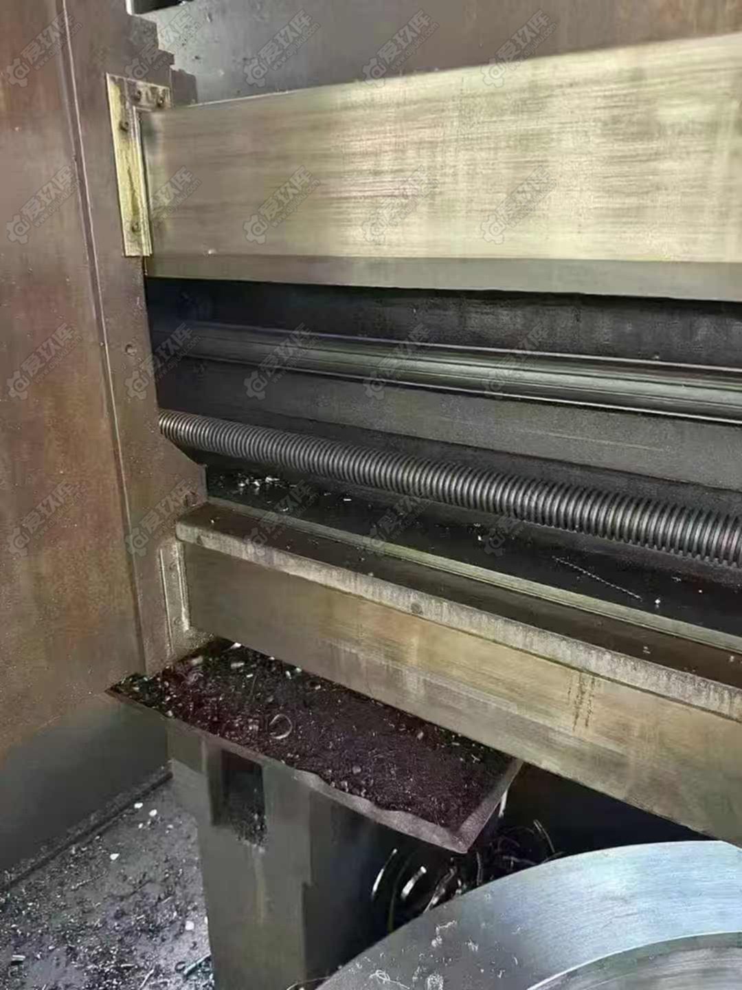 二手立车