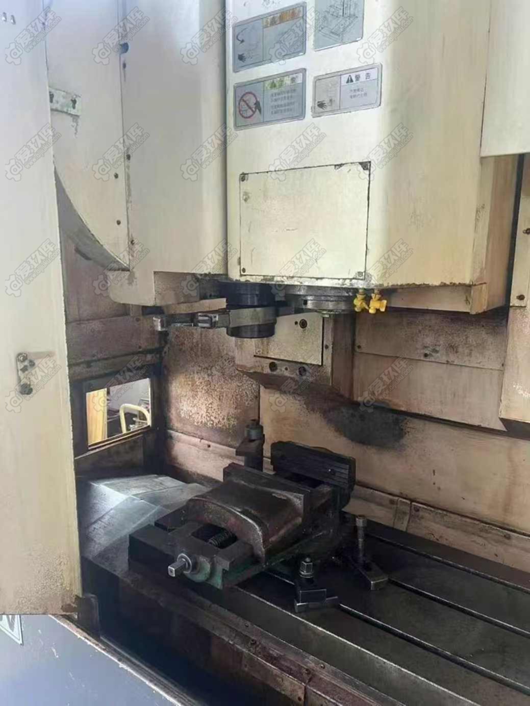 二手立式加工中心