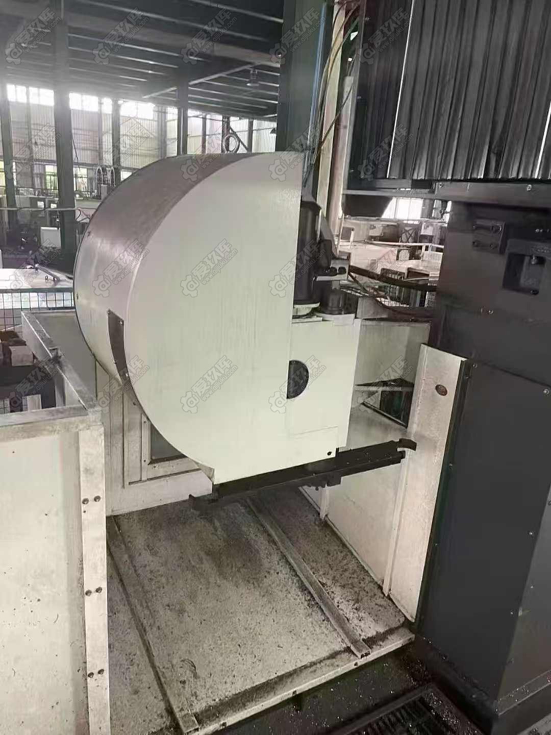 二手龙门加工中心