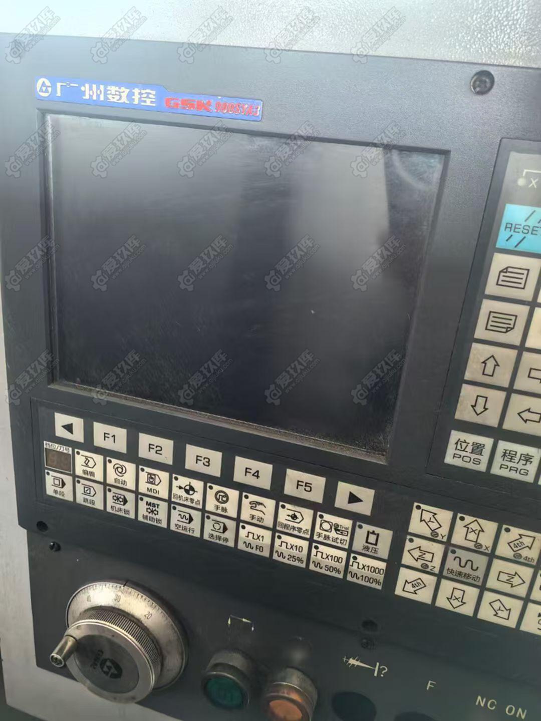 二手数控车床