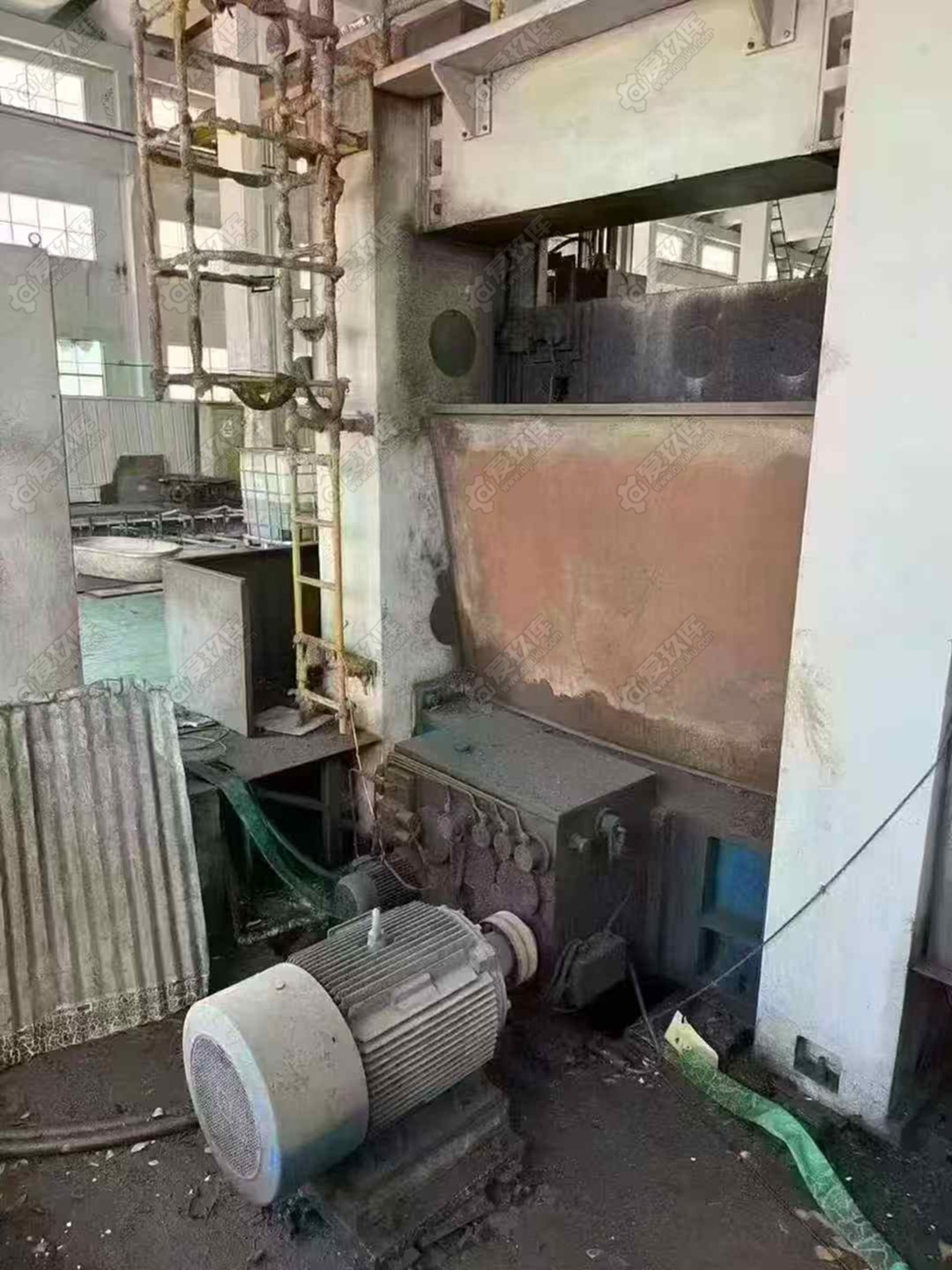 二手立车