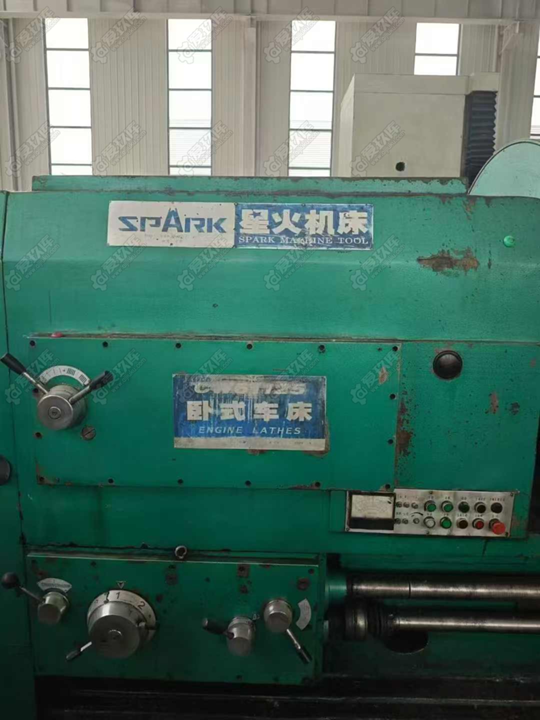 二手卧车
