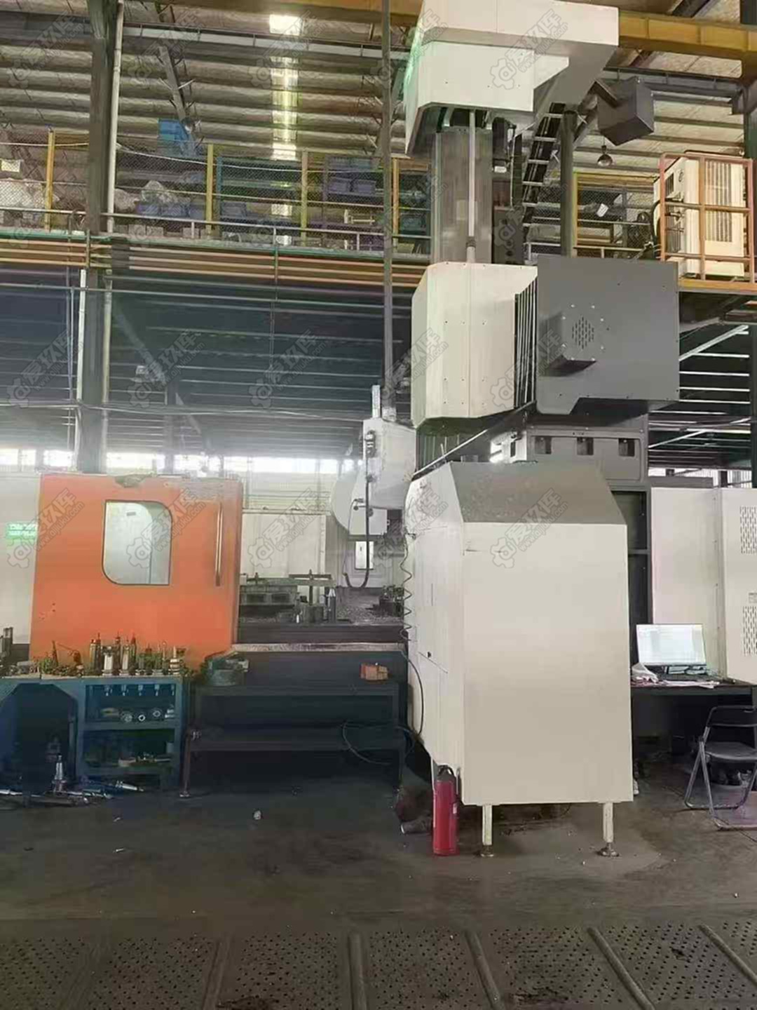 二手龙门加工中心