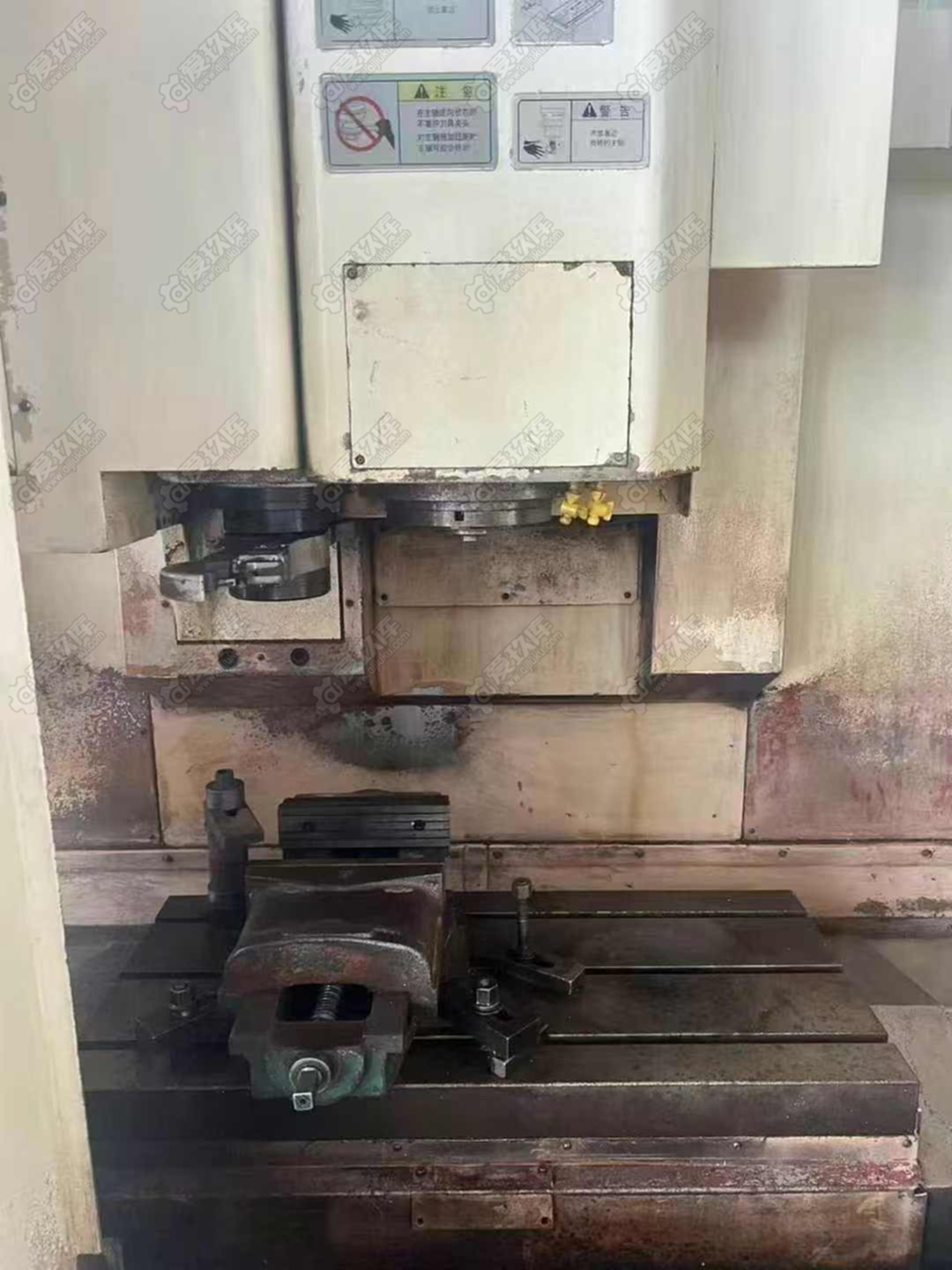 二手立式加工中心