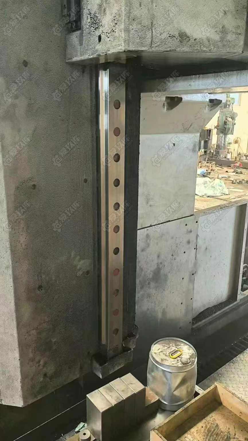 二手龙门铣床