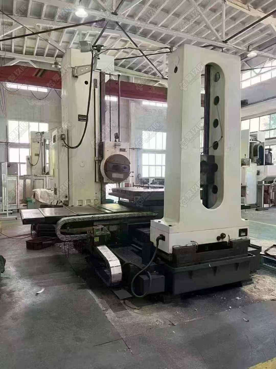 二手卧式镗床