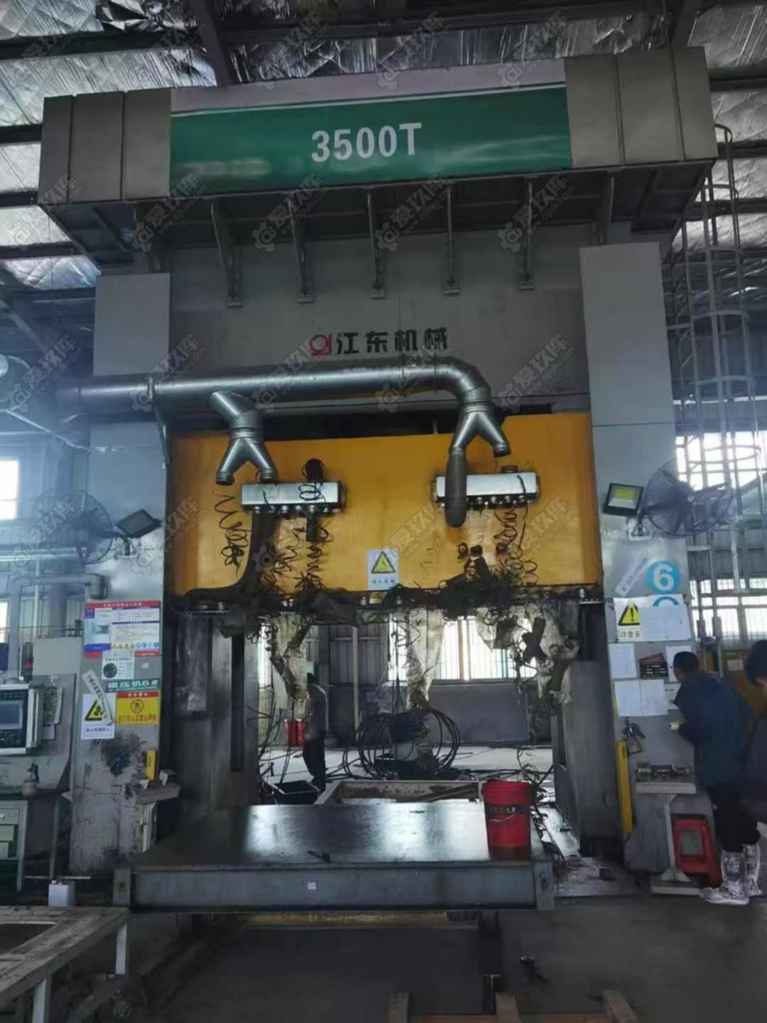 二手液压机