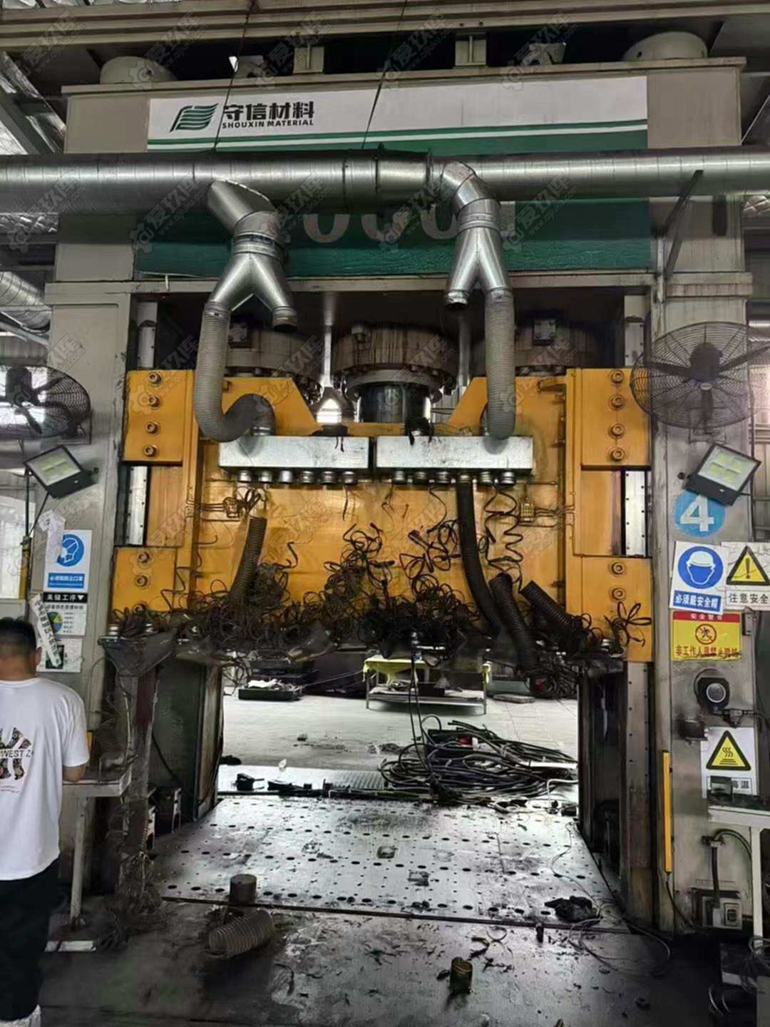 二手液压机