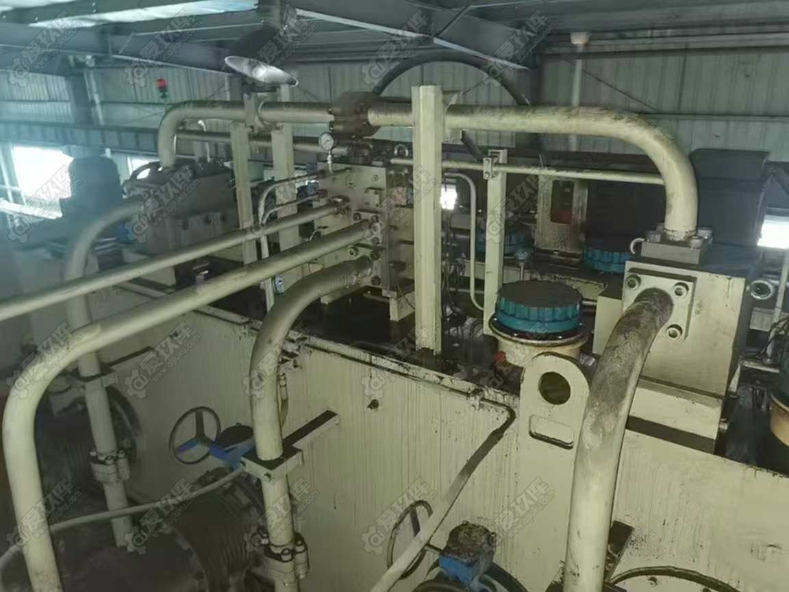 二手液压机
