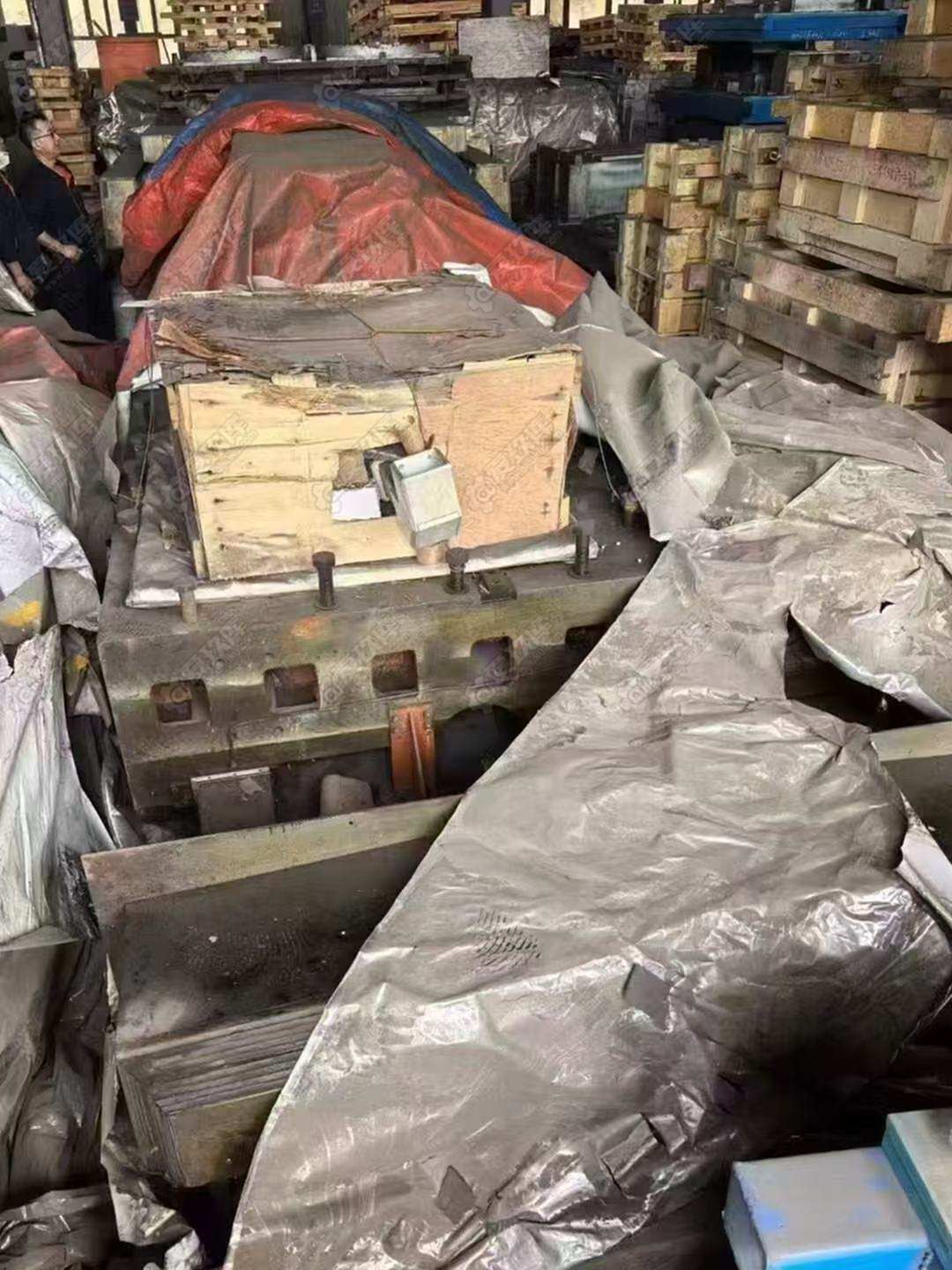二手刨台镗床