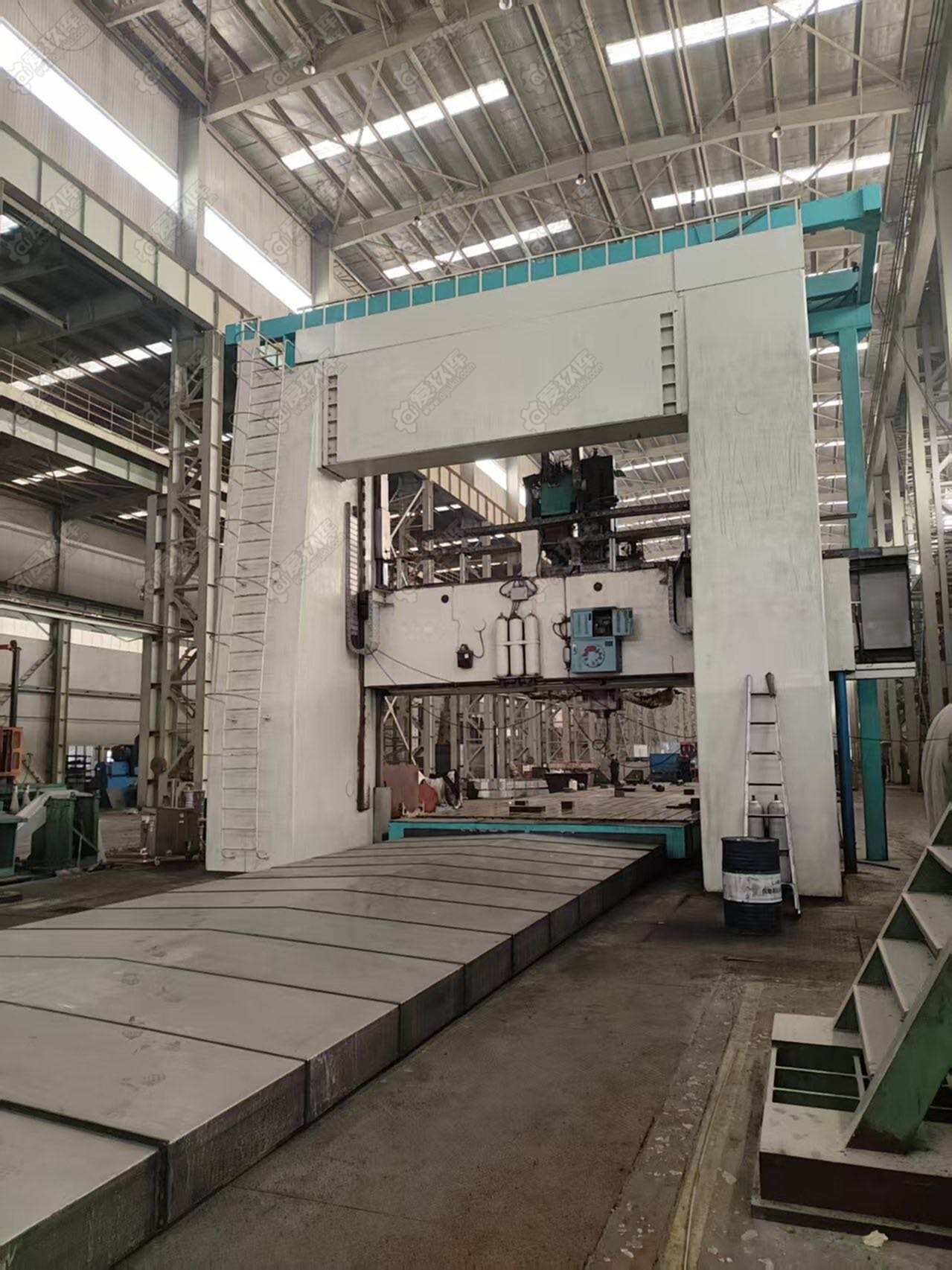 二手龙门加工中心