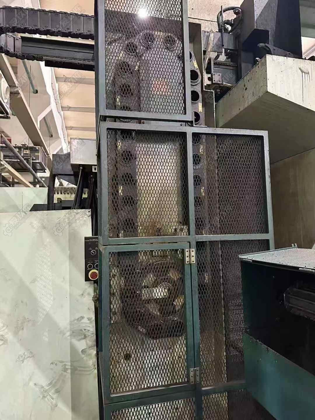 二手卧式镗床
