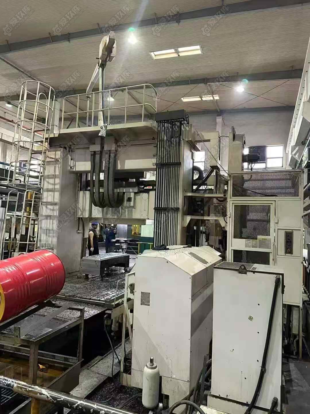 二手龙门加工中心