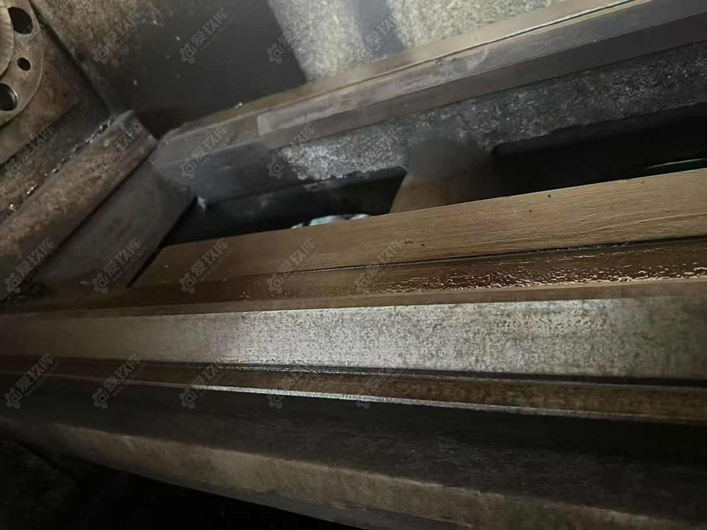 二手数控车床