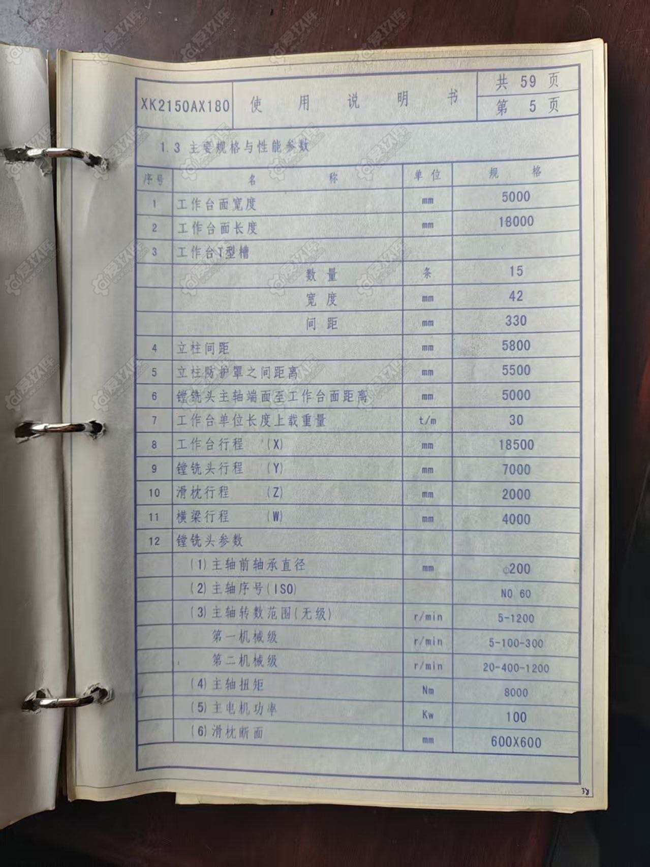 二手数控车床