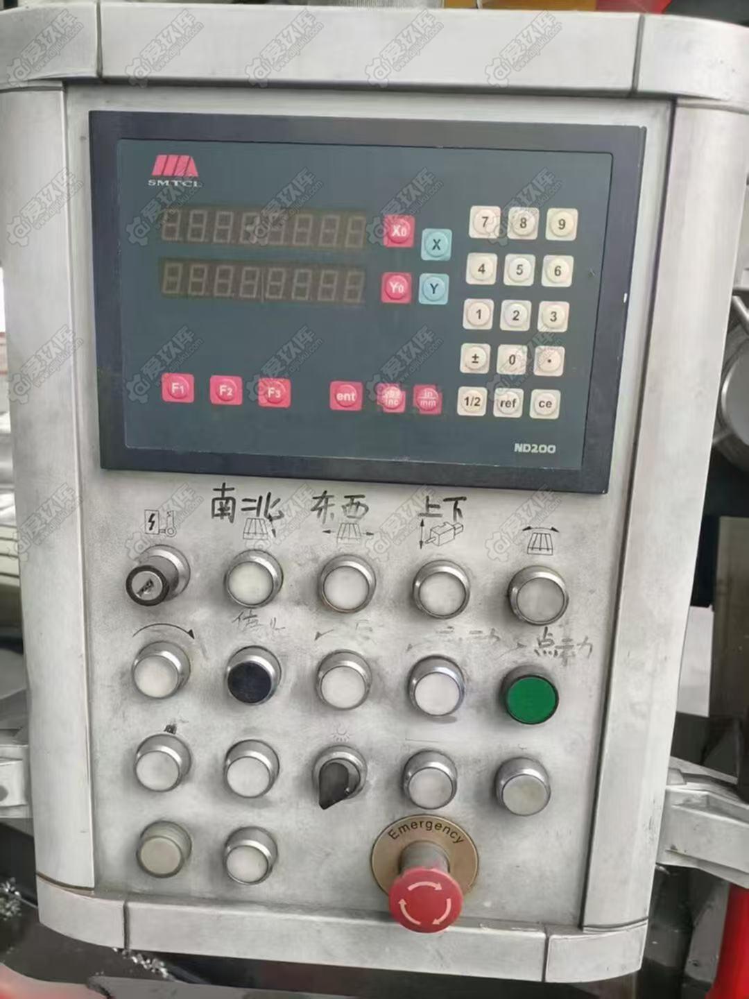 二手卧式镗床