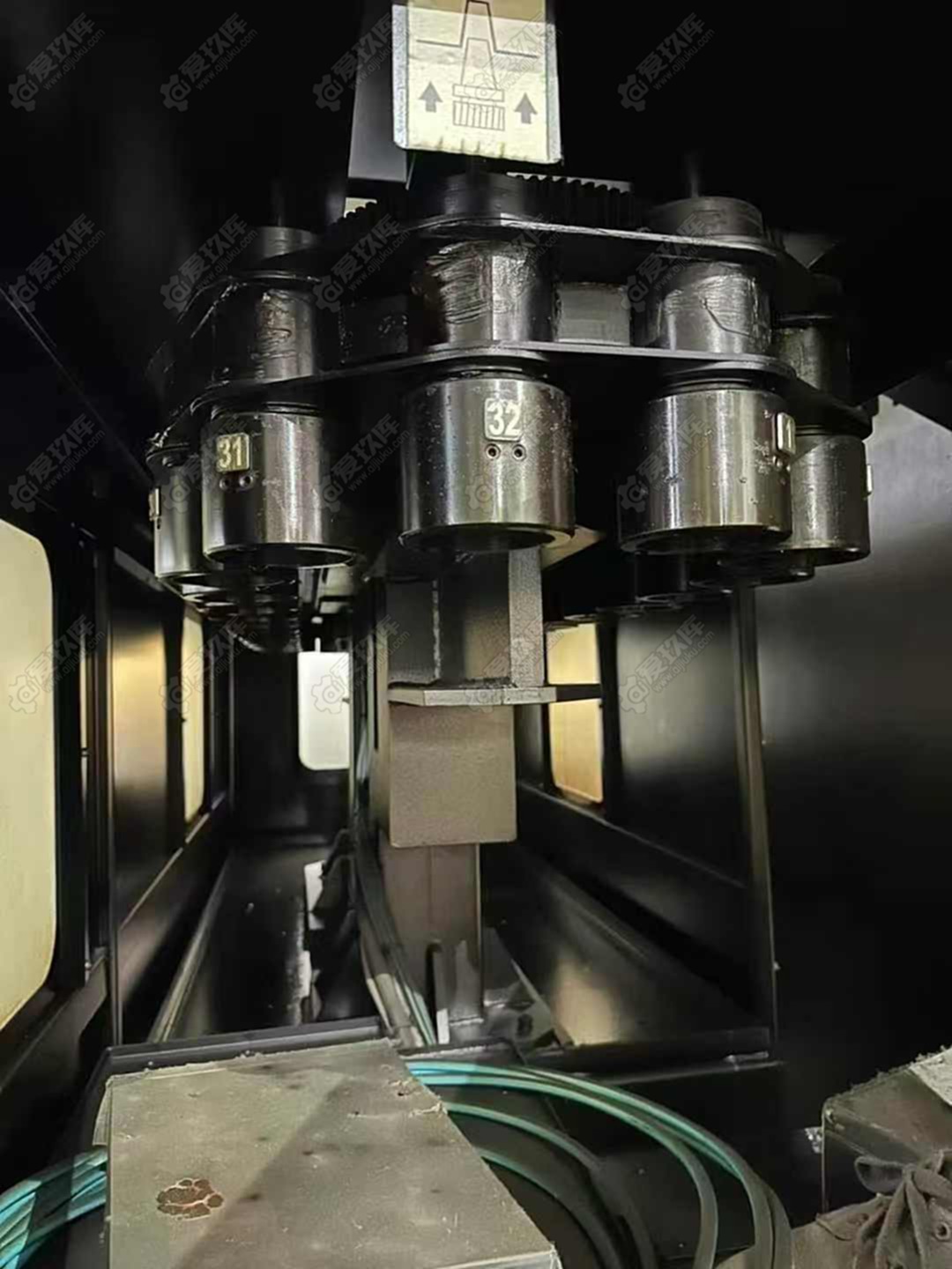 二手龙门加工中心