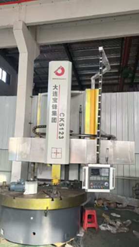 出售二手2.3米立车