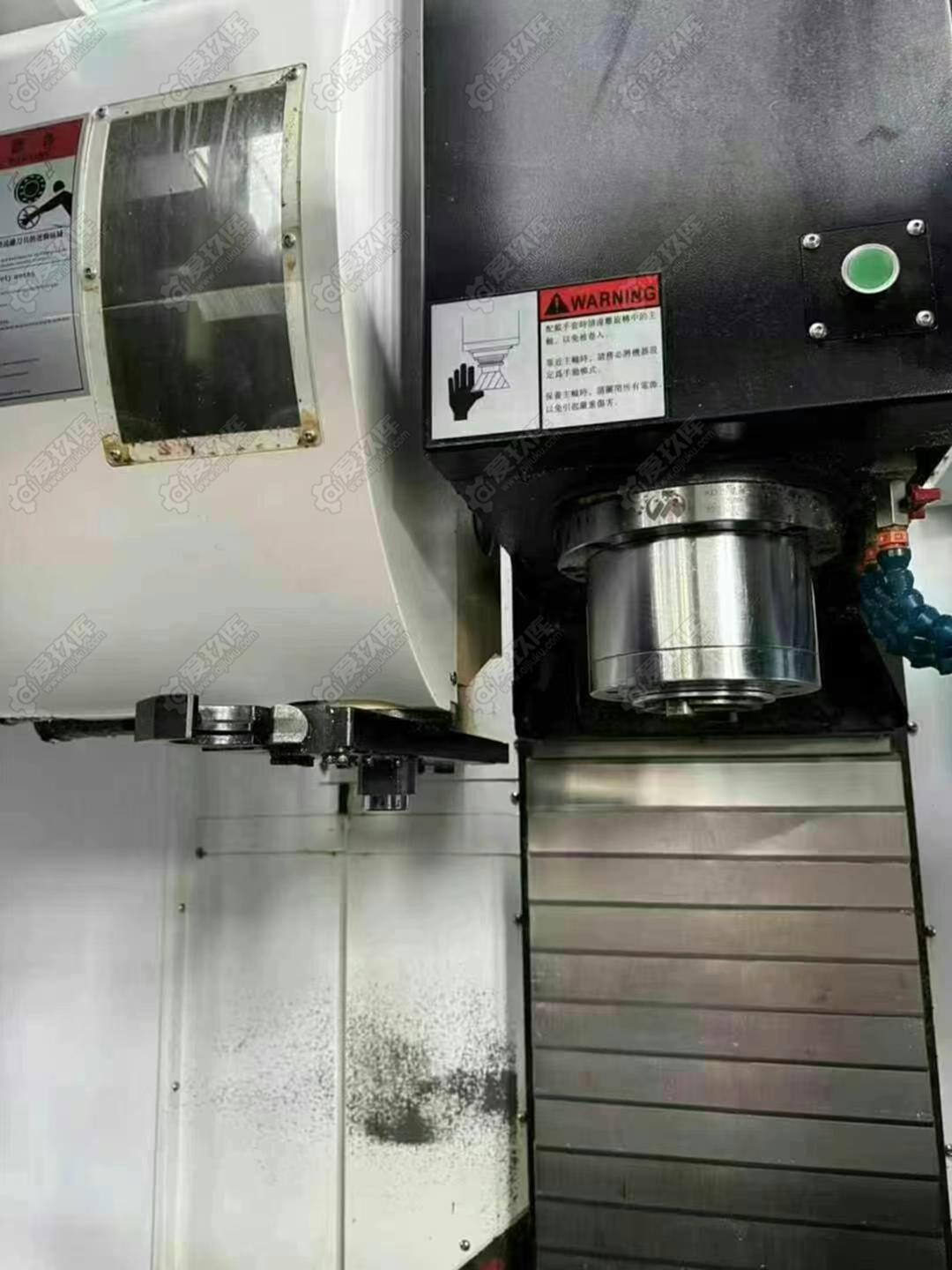 二手立式加工中心