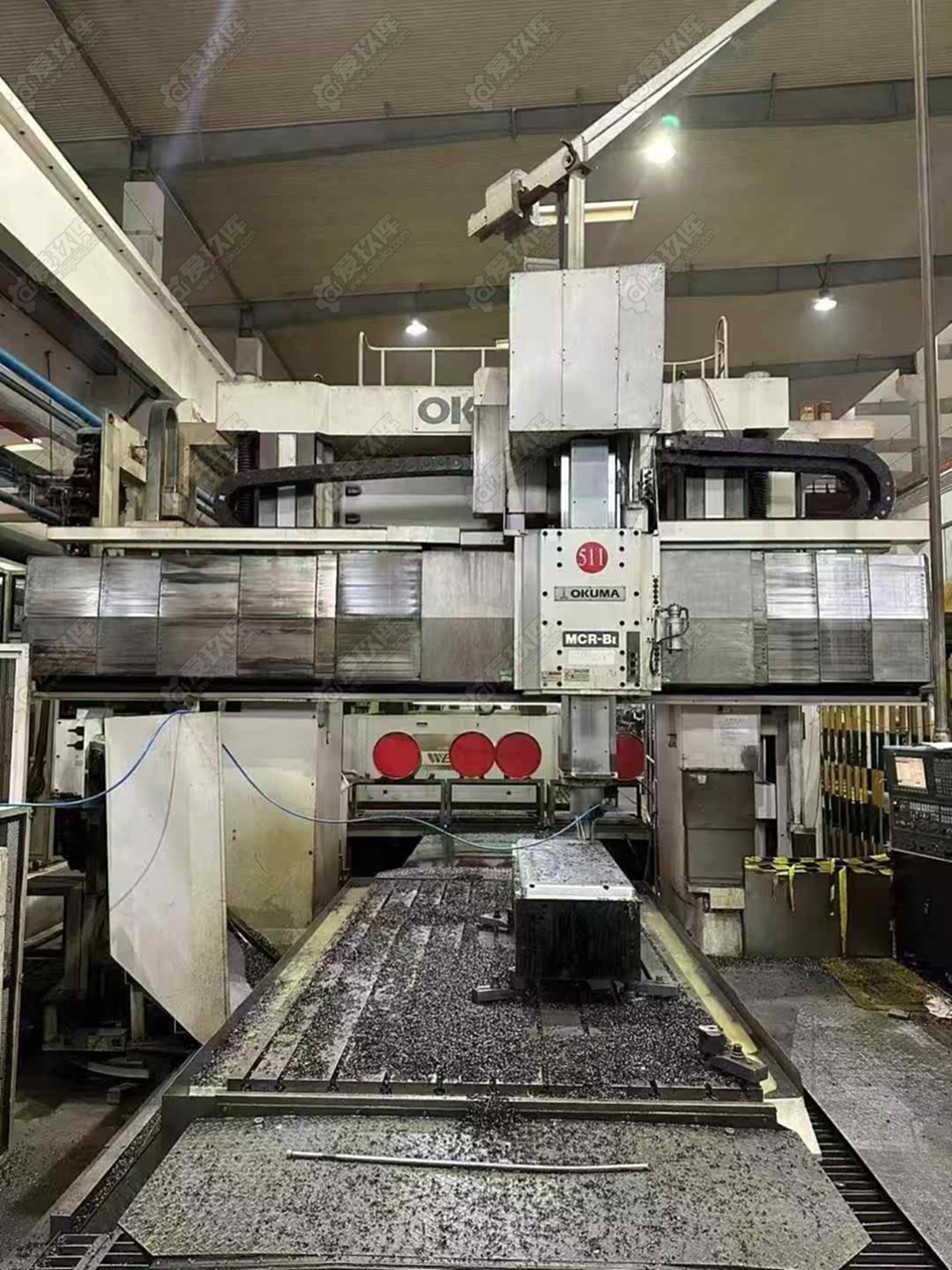 二手龙门加工中心
