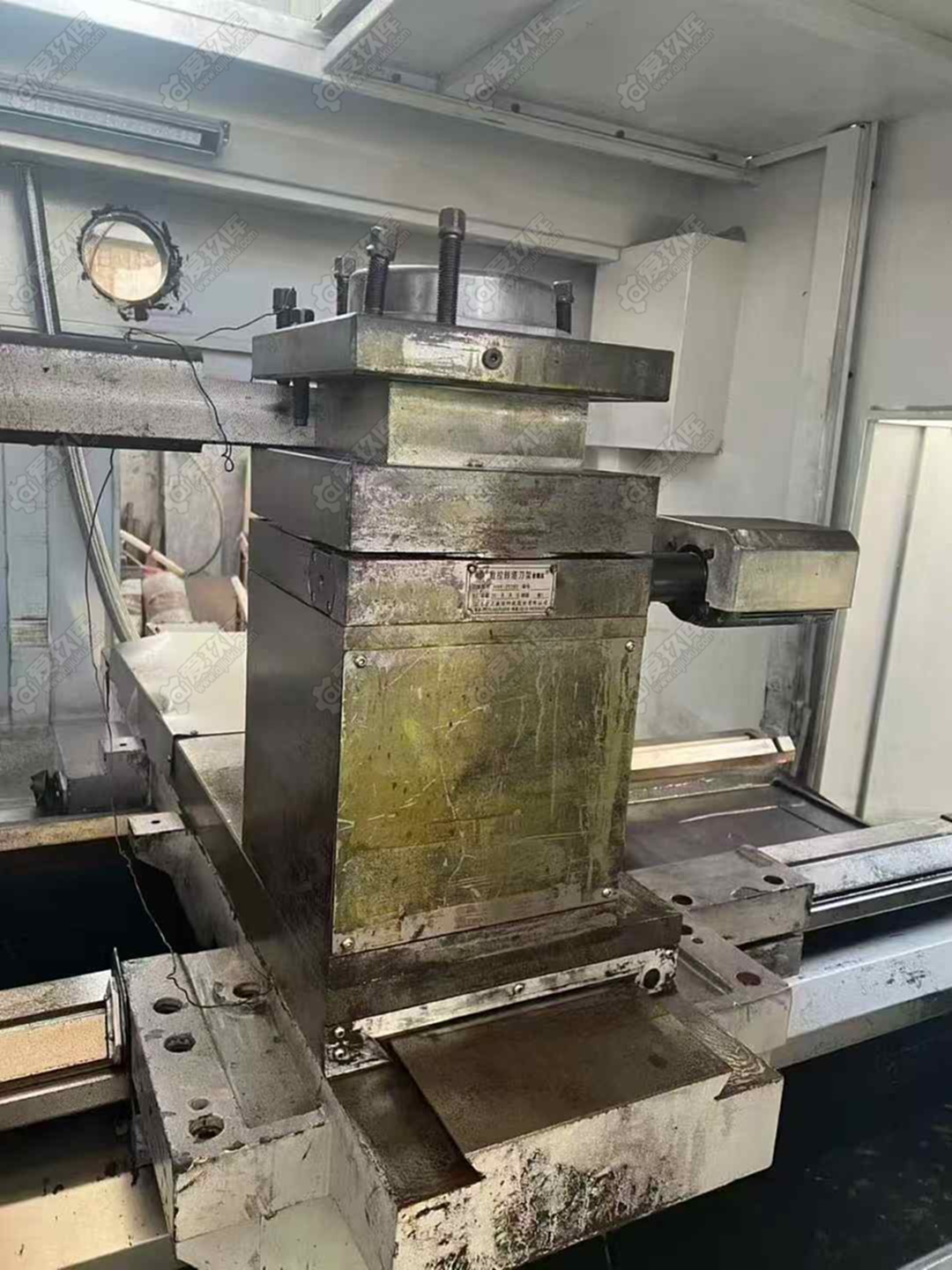 二手数控车床