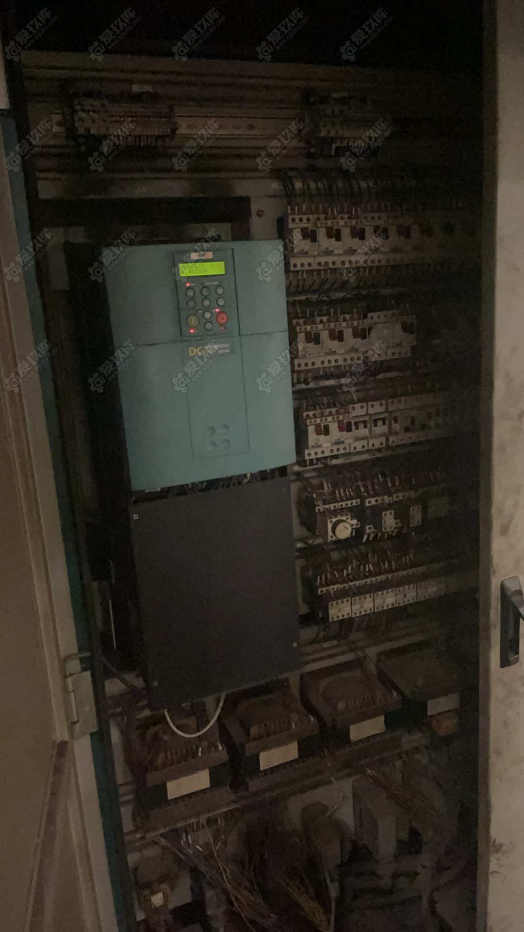 二手数控车床