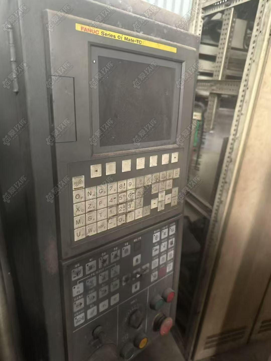 二手数控车床