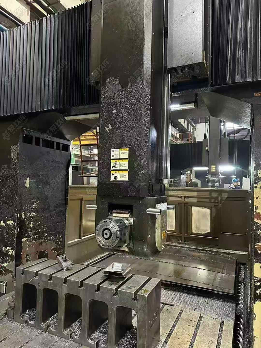二手龙门加工中心