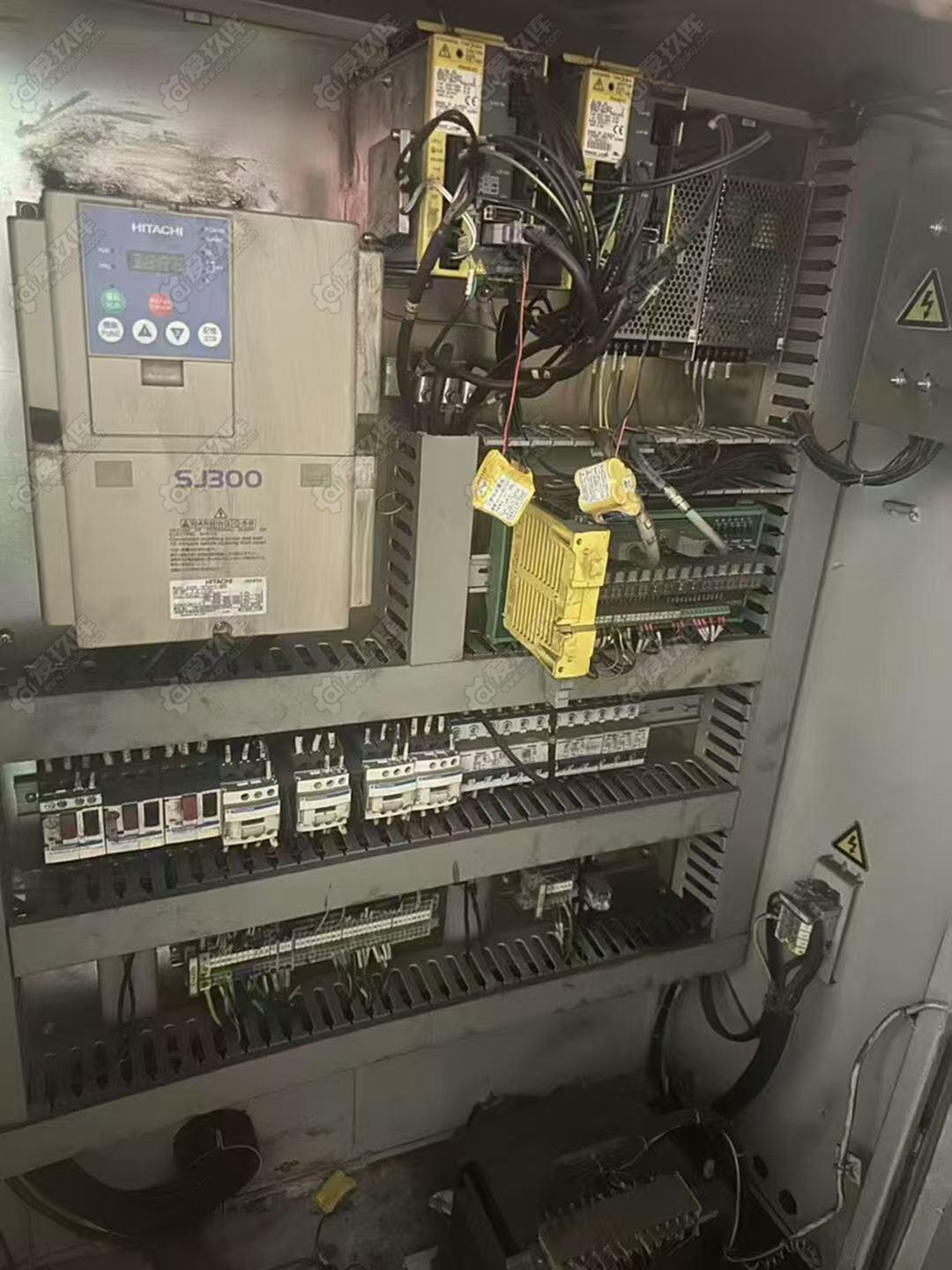 二手数控车床