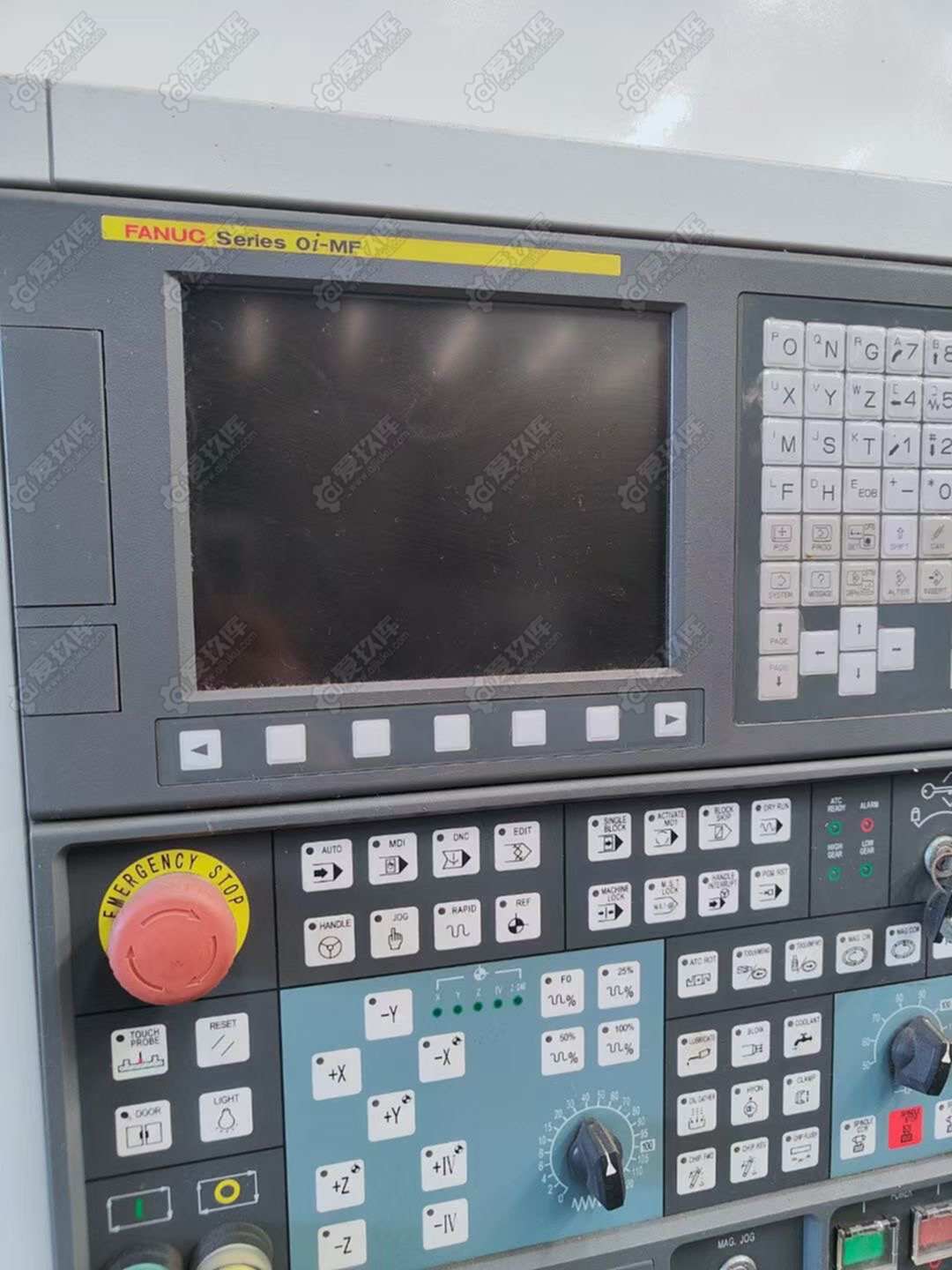 二手立式加工中心