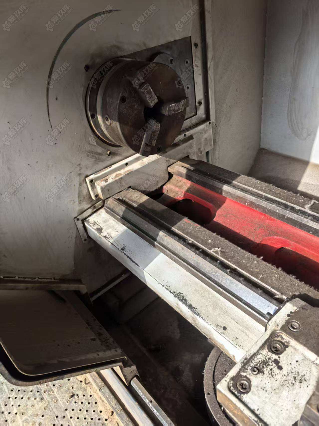 二手数控车床