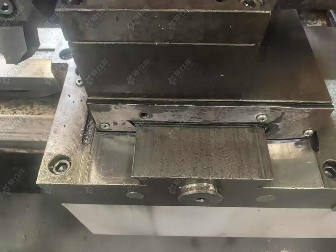 二手数控车床