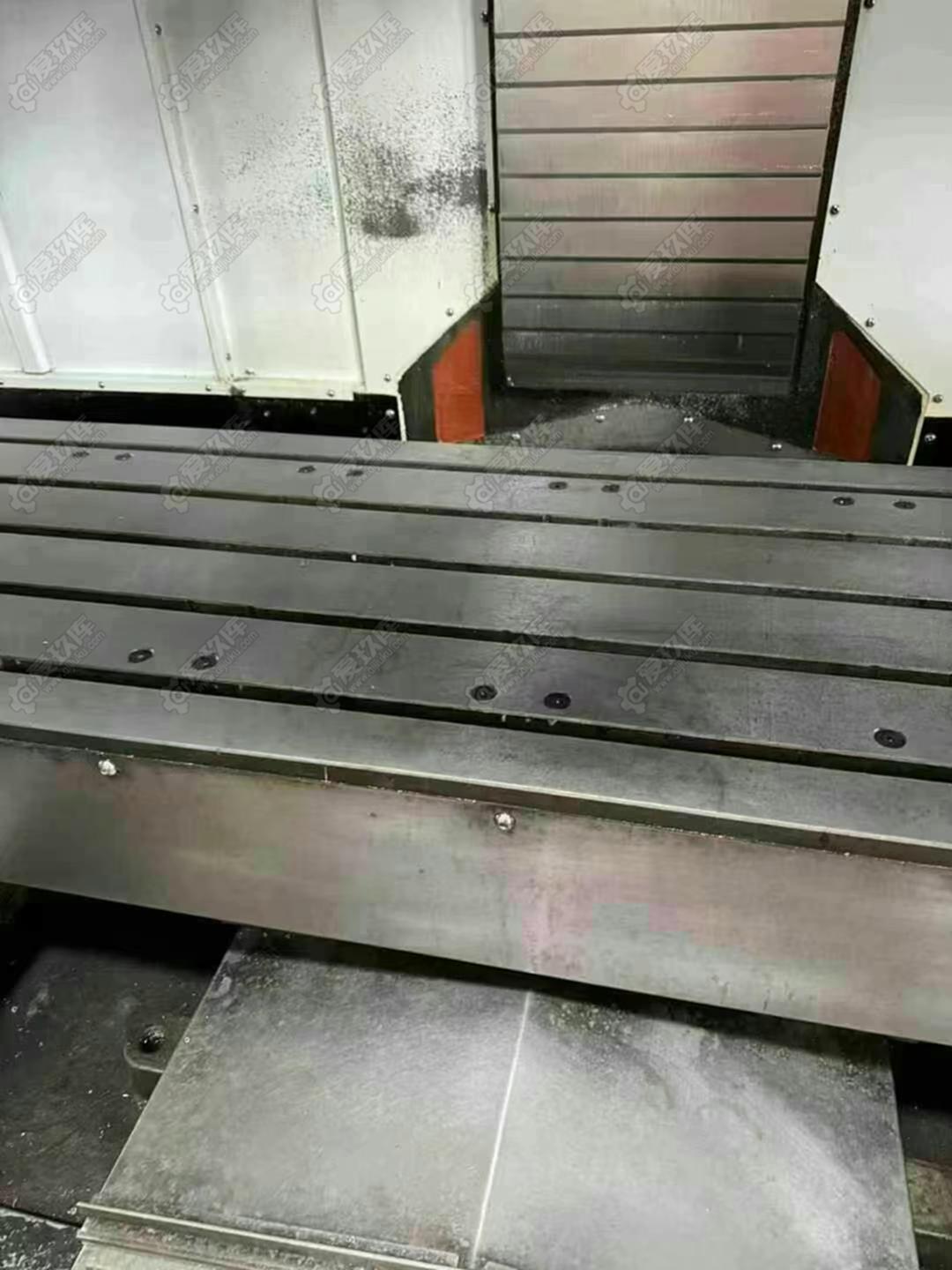 二手立式加工中心