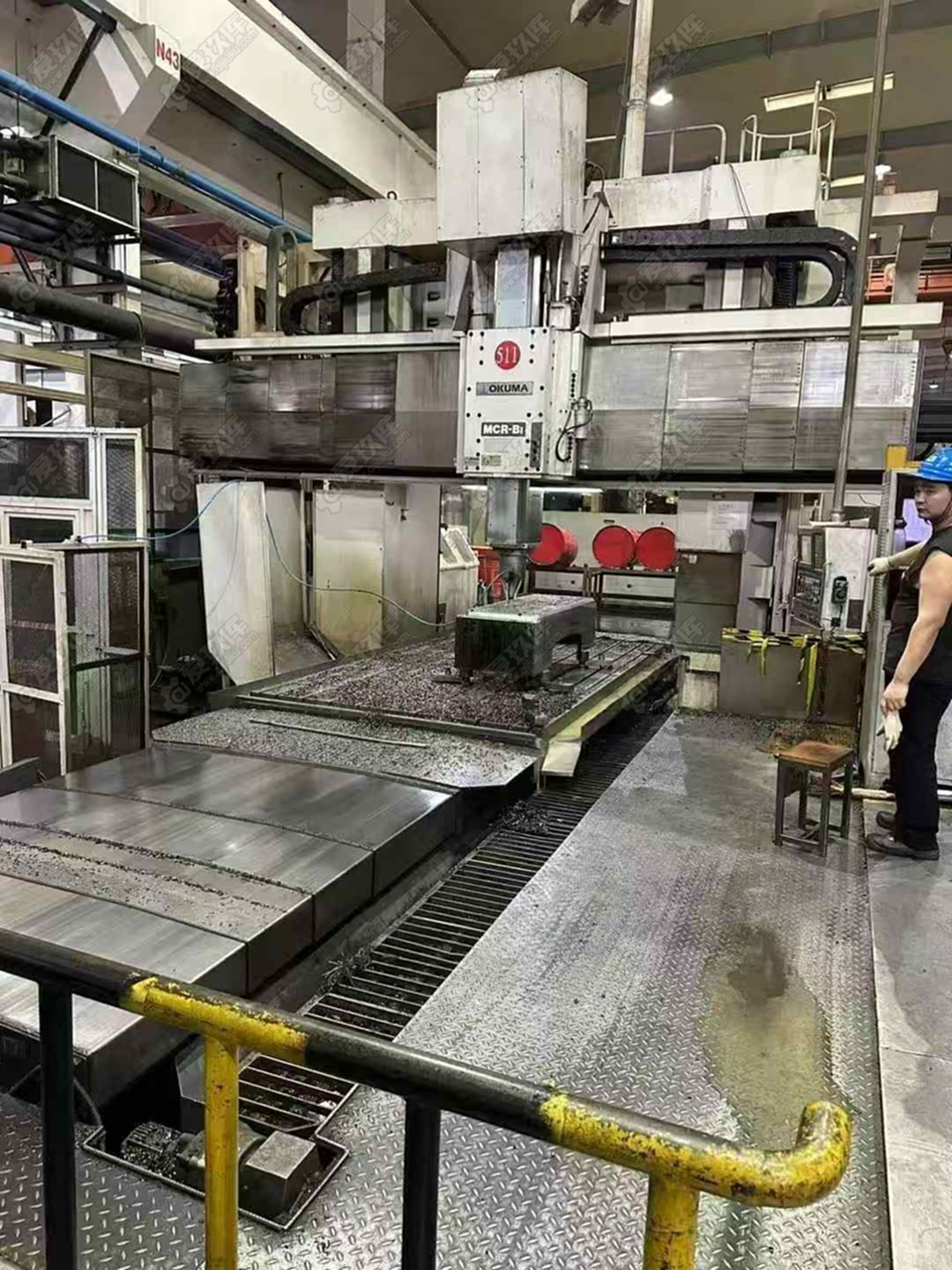二手龙门加工中心