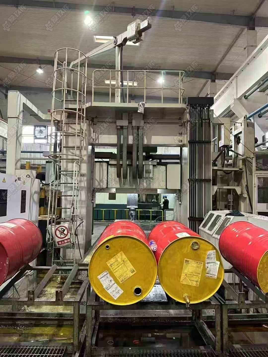 二手龙门加工中心