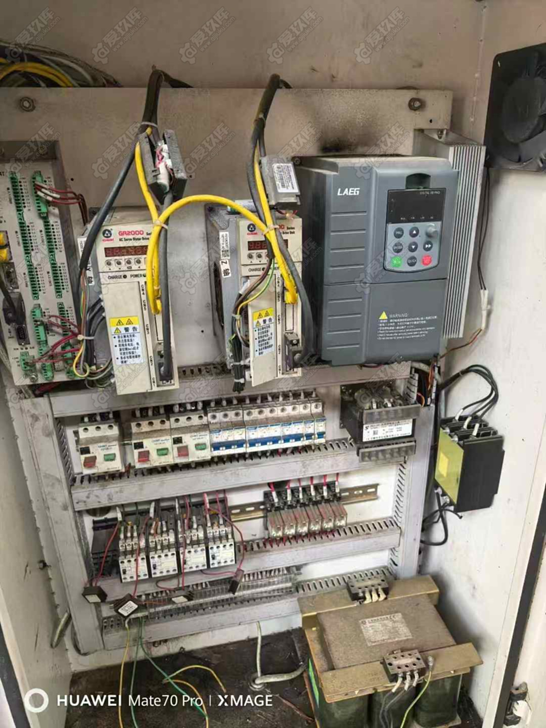 二手数控车床