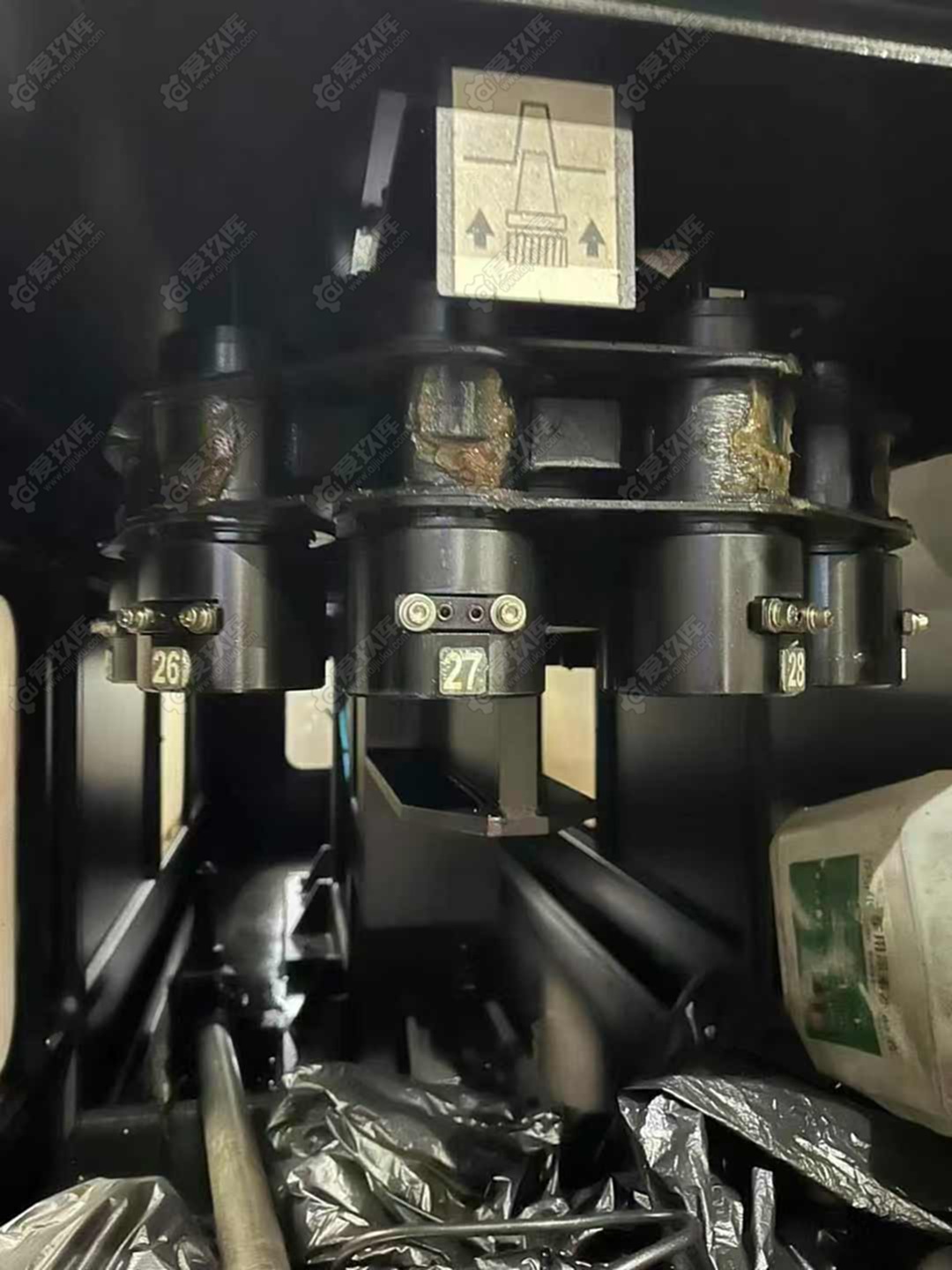二手龙门加工中心