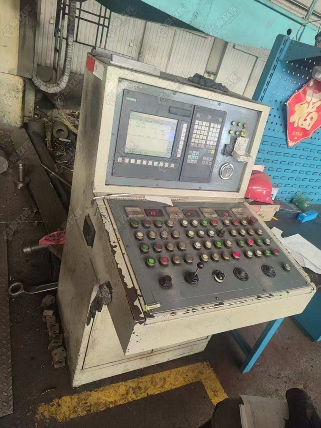 二手数控车床