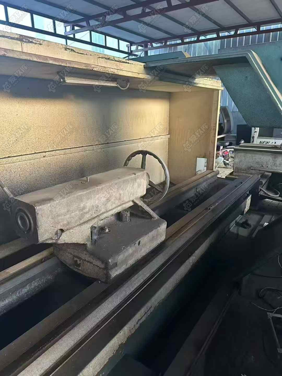 二手数控车床