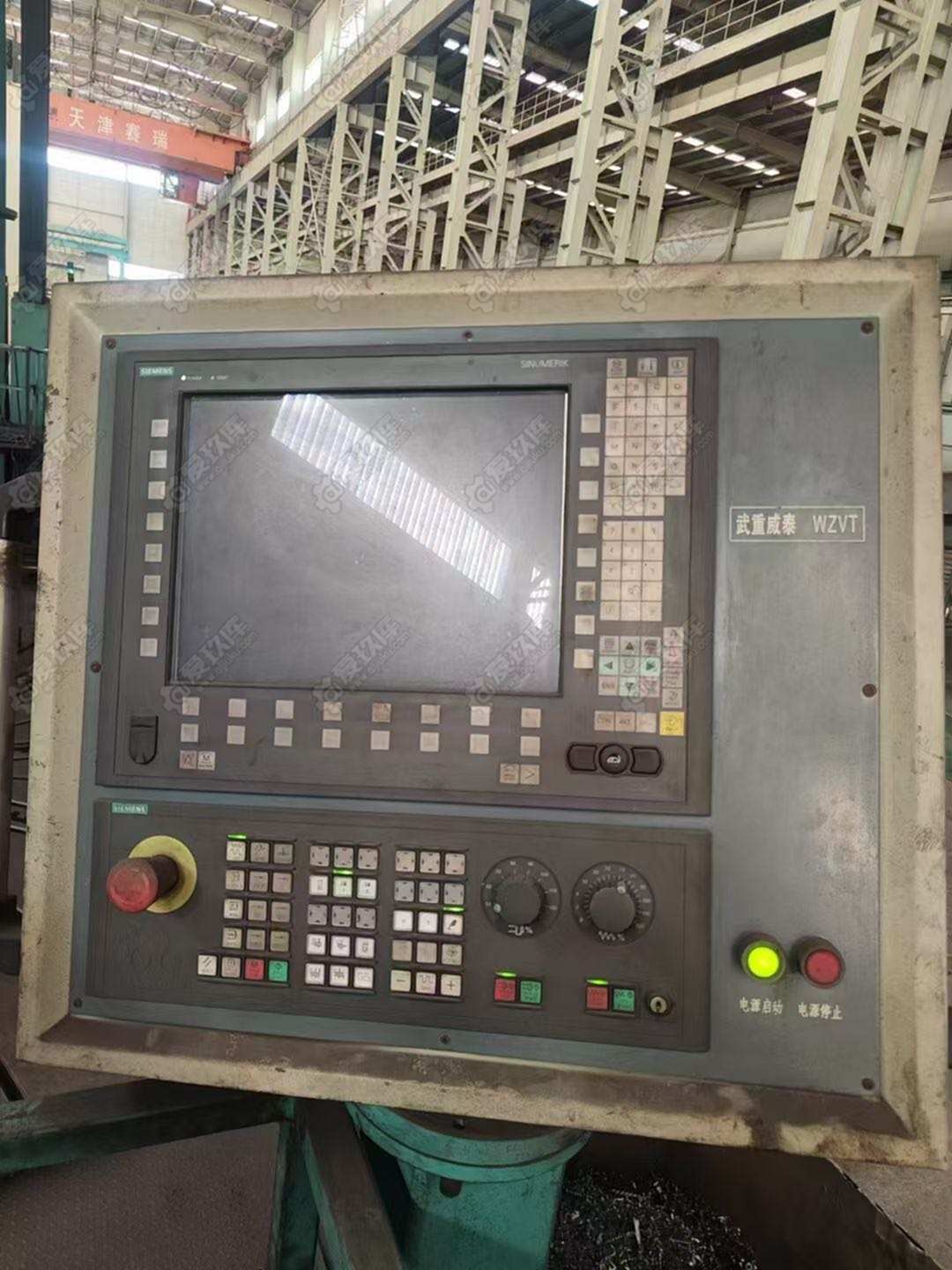 二手数控车床